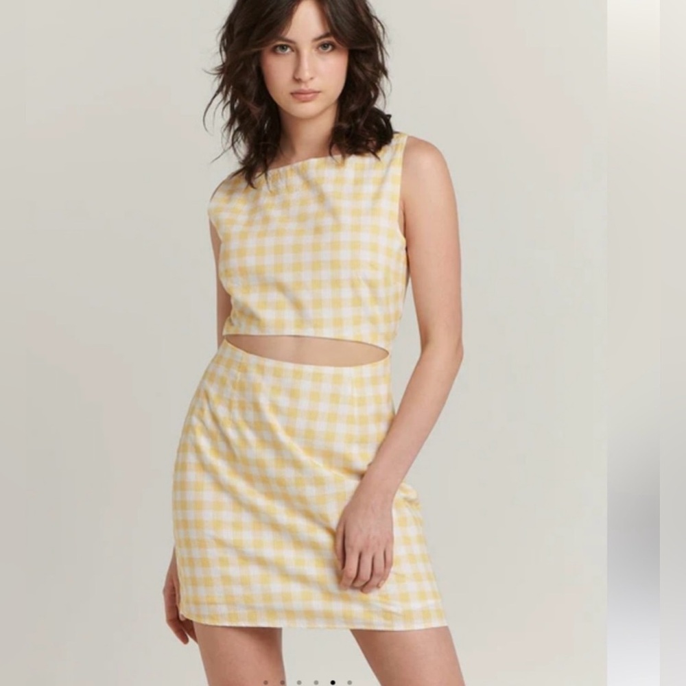 Charlie Holiday/Anthropologie Ivy Dress